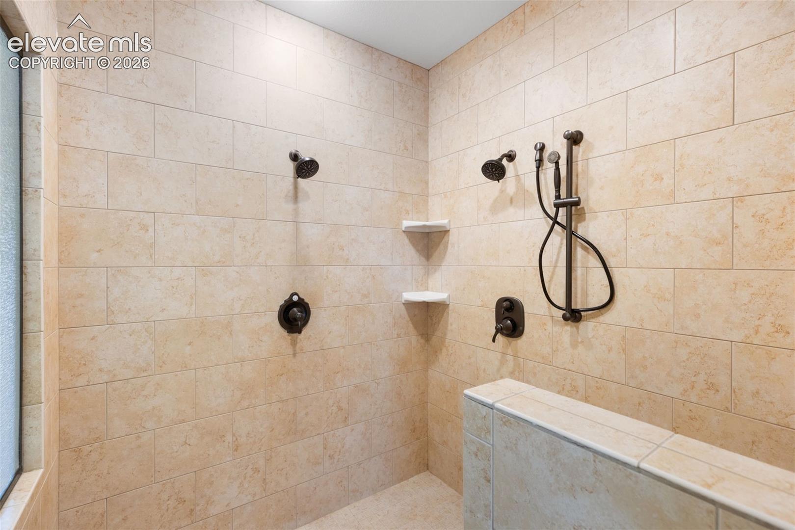 11685 Milford Road Elbert, CO 80106 - Photo 22 of 47 Walk-in shower primary bedroom