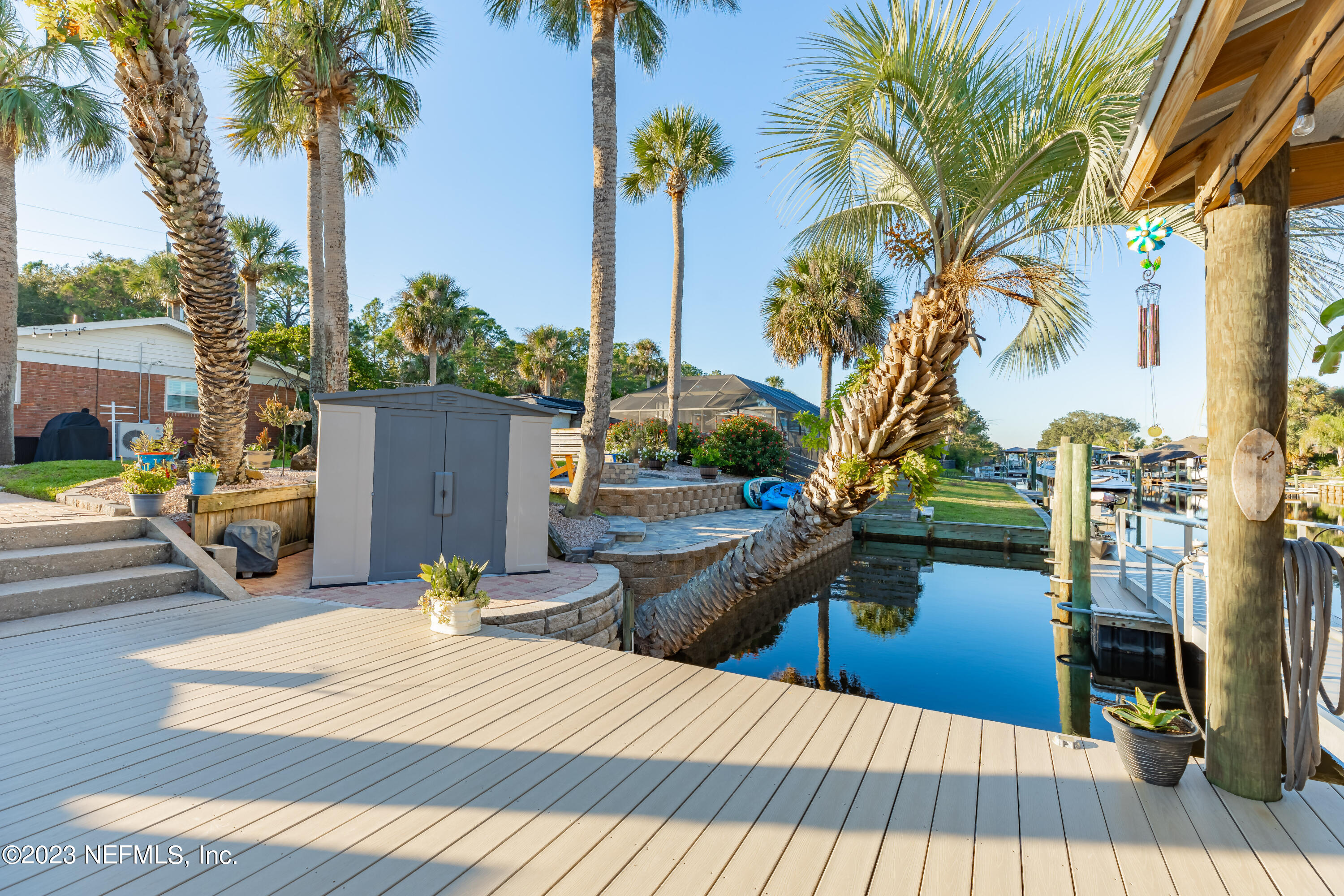 3467 Eunice Road Jacksonville, FL 32250 - Photo 11 of 83 a view of outdoor space with seating area