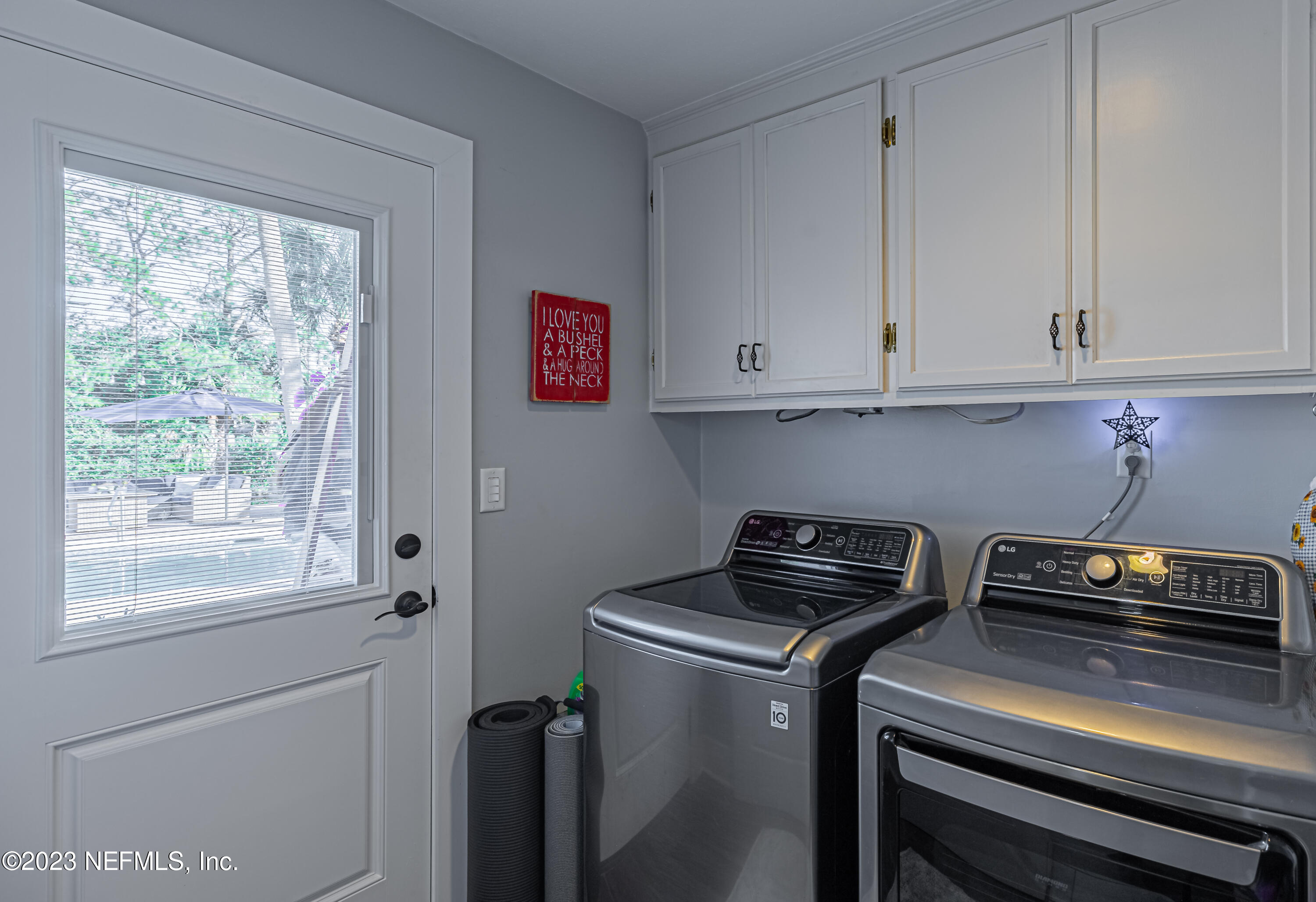 3467 Eunice Road Jacksonville, FL 32250 - Photo 34 of 83 Laundry Room