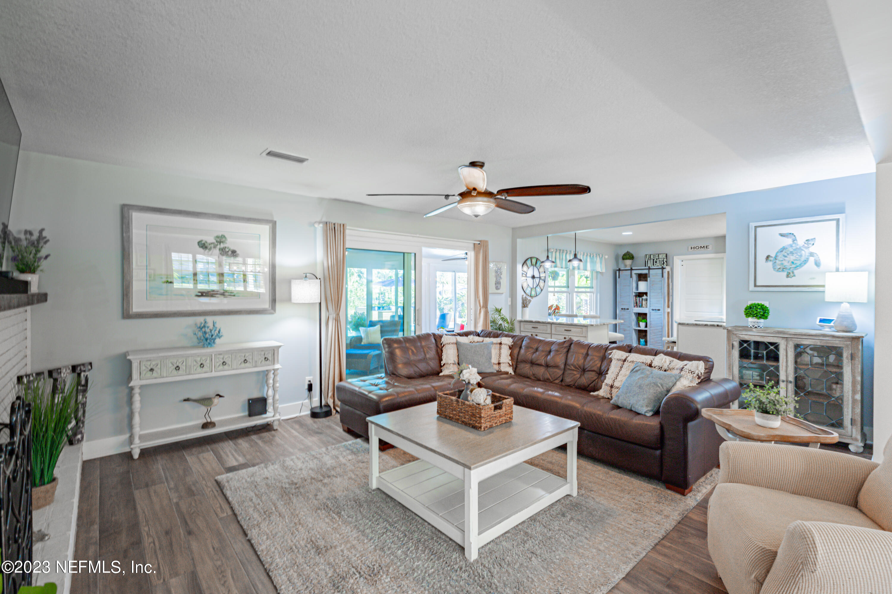 3467 Eunice Road Jacksonville, FL 32250 - Photo 38 of 83 Living Room View 5