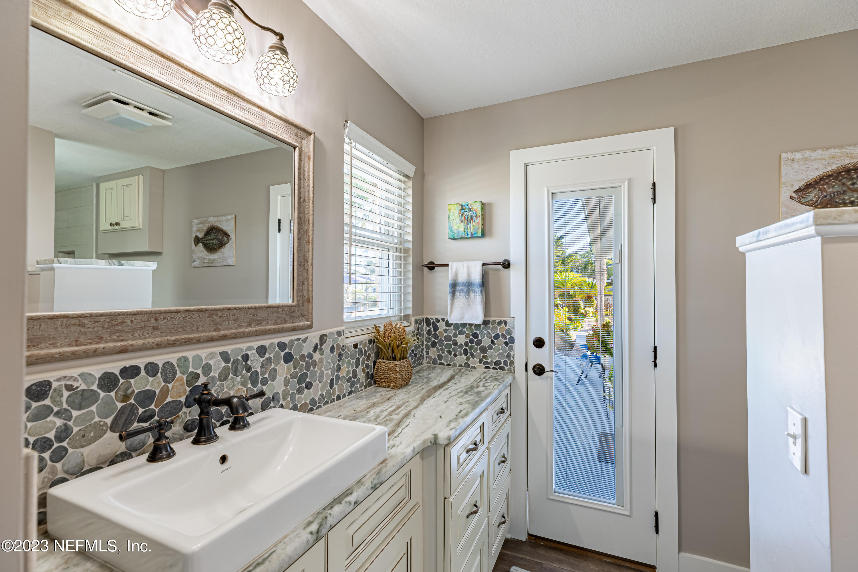 3467 Eunice Road Jacksonville, FL 32250 - Photo 45 of 83 Primary Bathroom View 2