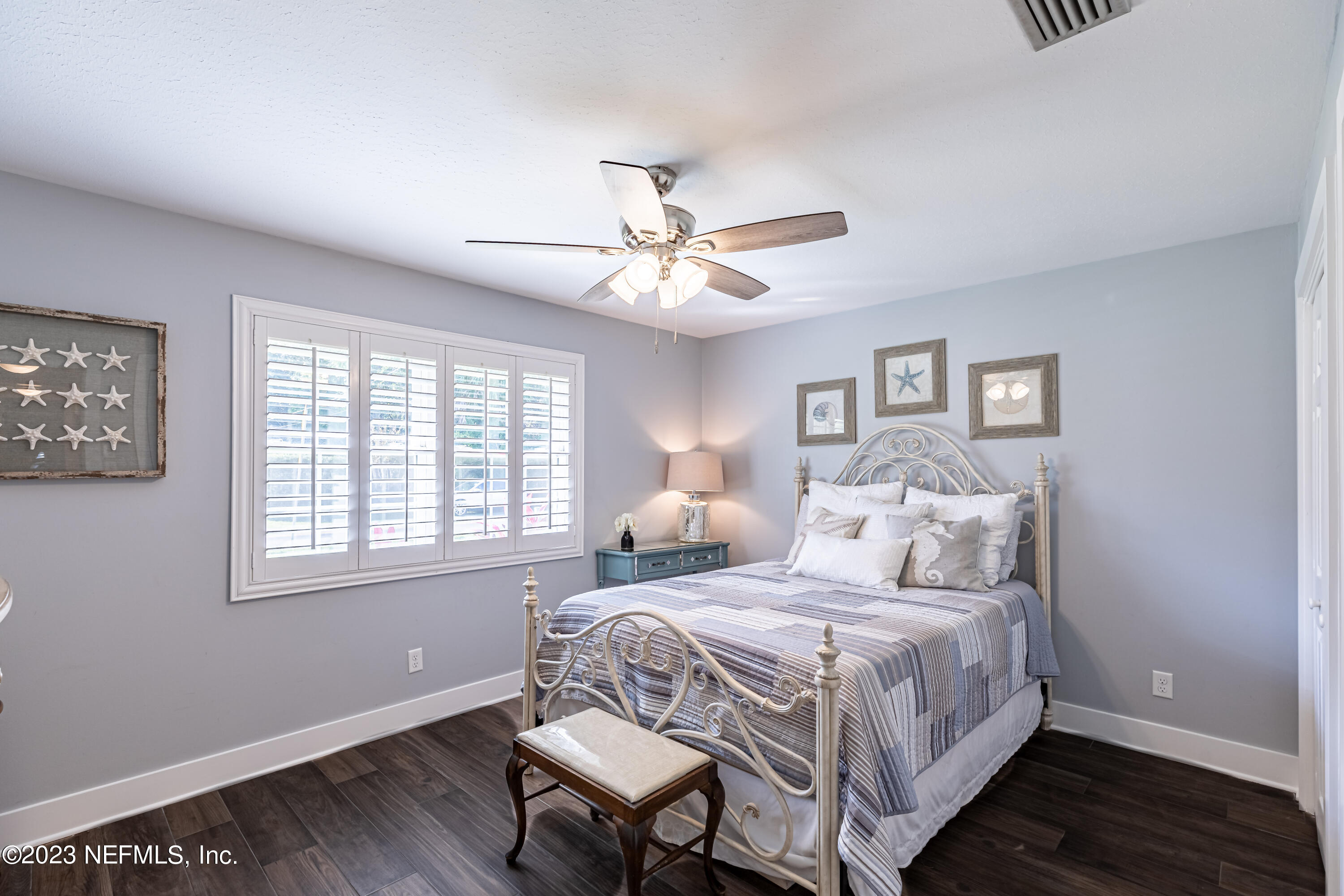 3467 Eunice Road Jacksonville, FL 32250 - Photo 58 of 83 Second Bedroom