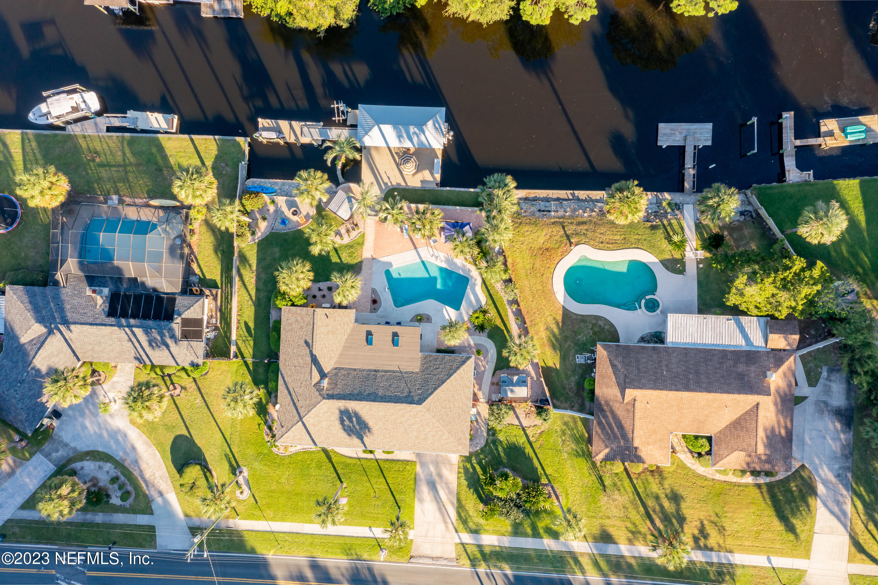 3467 Eunice Road Jacksonville, FL 32250 - Photo 6 of 83 Aerial View 2