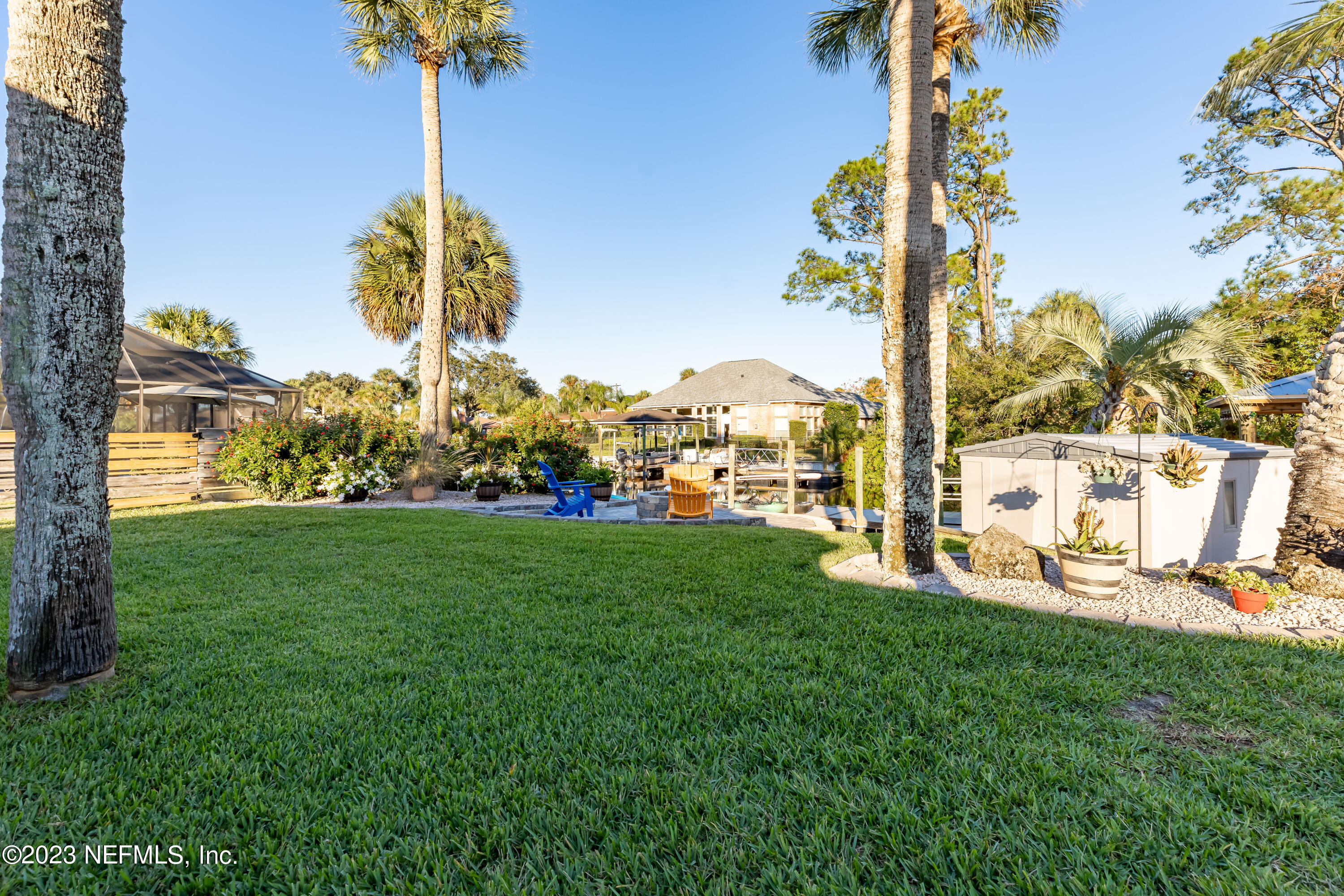 3467 Eunice Road Jacksonville, FL 32250 - Photo 63 of 83 Back Yard
