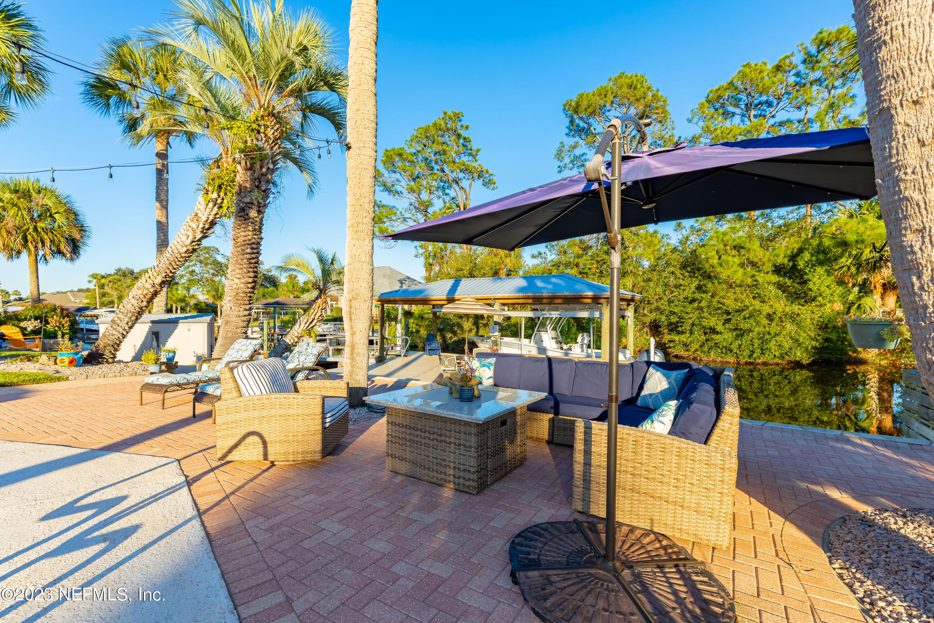 3467 Eunice Road Jacksonville, FL 32250 - Photo 66 of 83 Patio