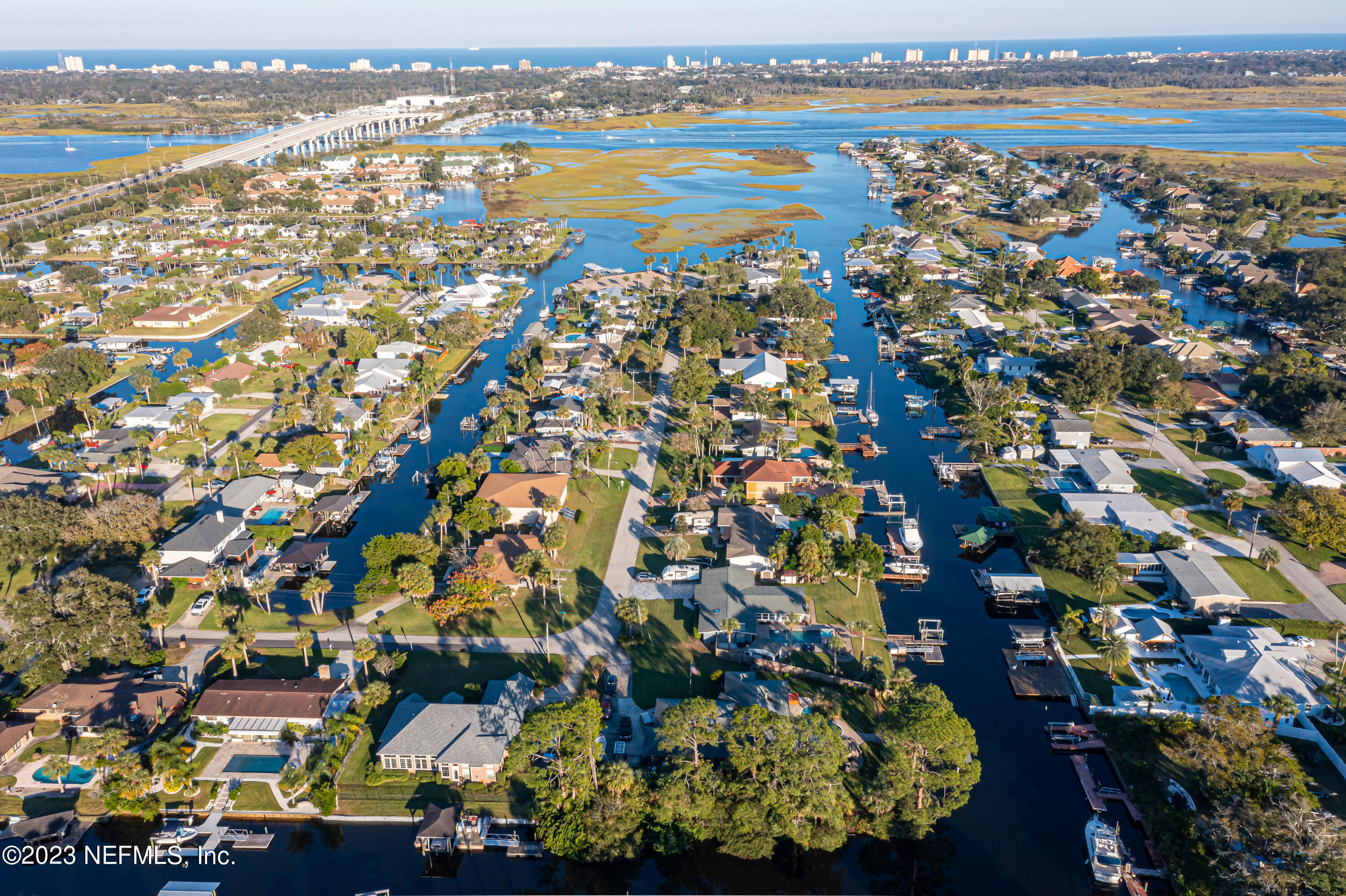 3467 Eunice Road Jacksonville, FL 32250 - Photo 75 of 83 Aerial View 11