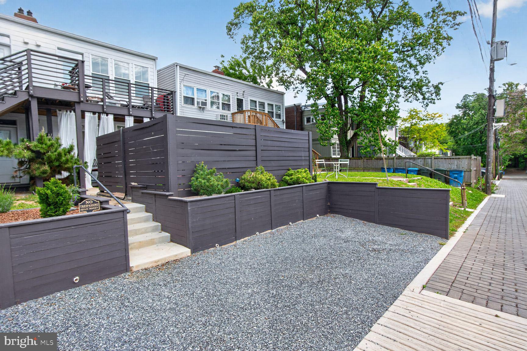2228 40th Street Northwest, Unit 1 Washington, DC 20007 - Photo 19 of 24 Ask about parking availability