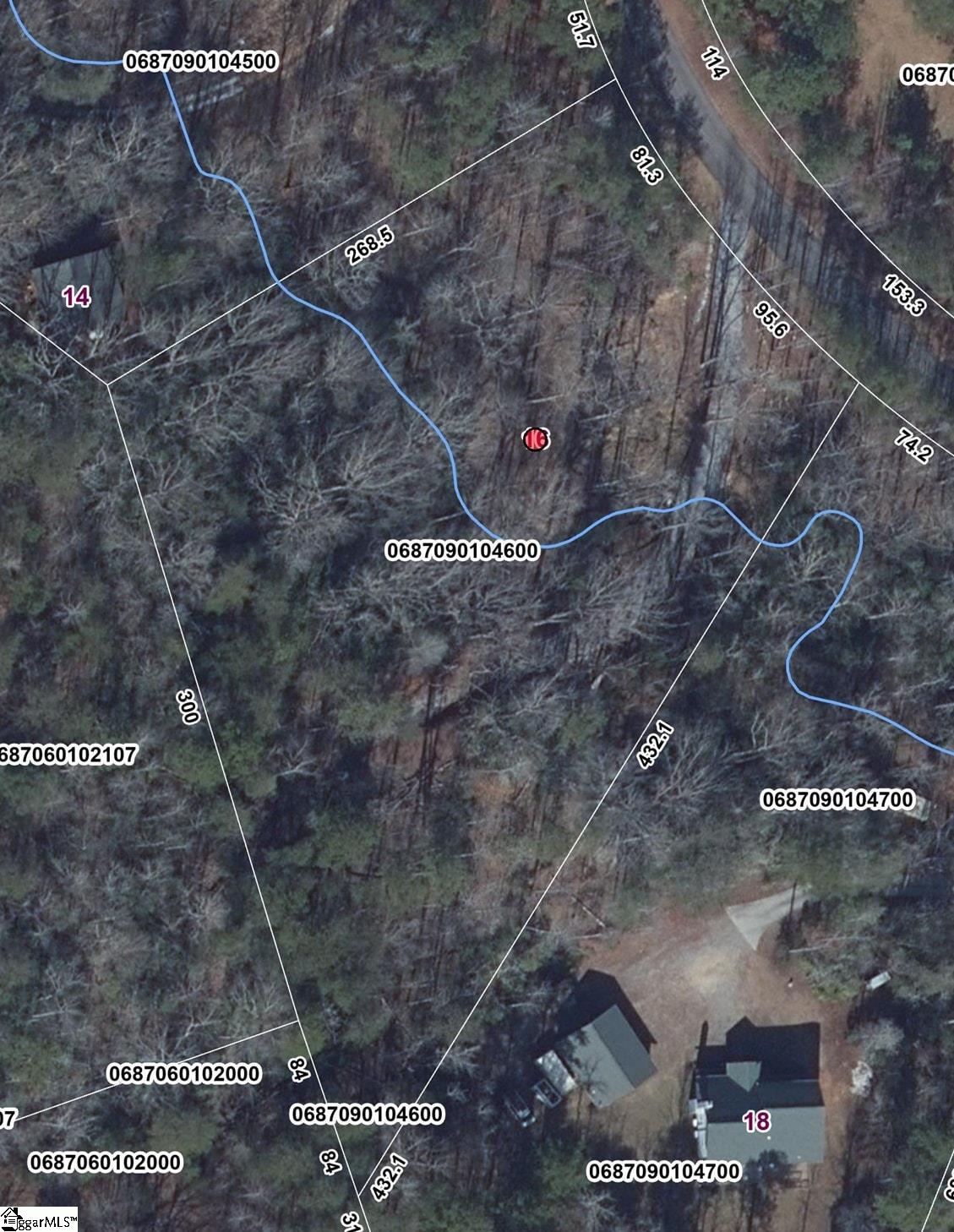 16 Table Rock Road Cleveland, SC 29635 - Photo 1 of 1