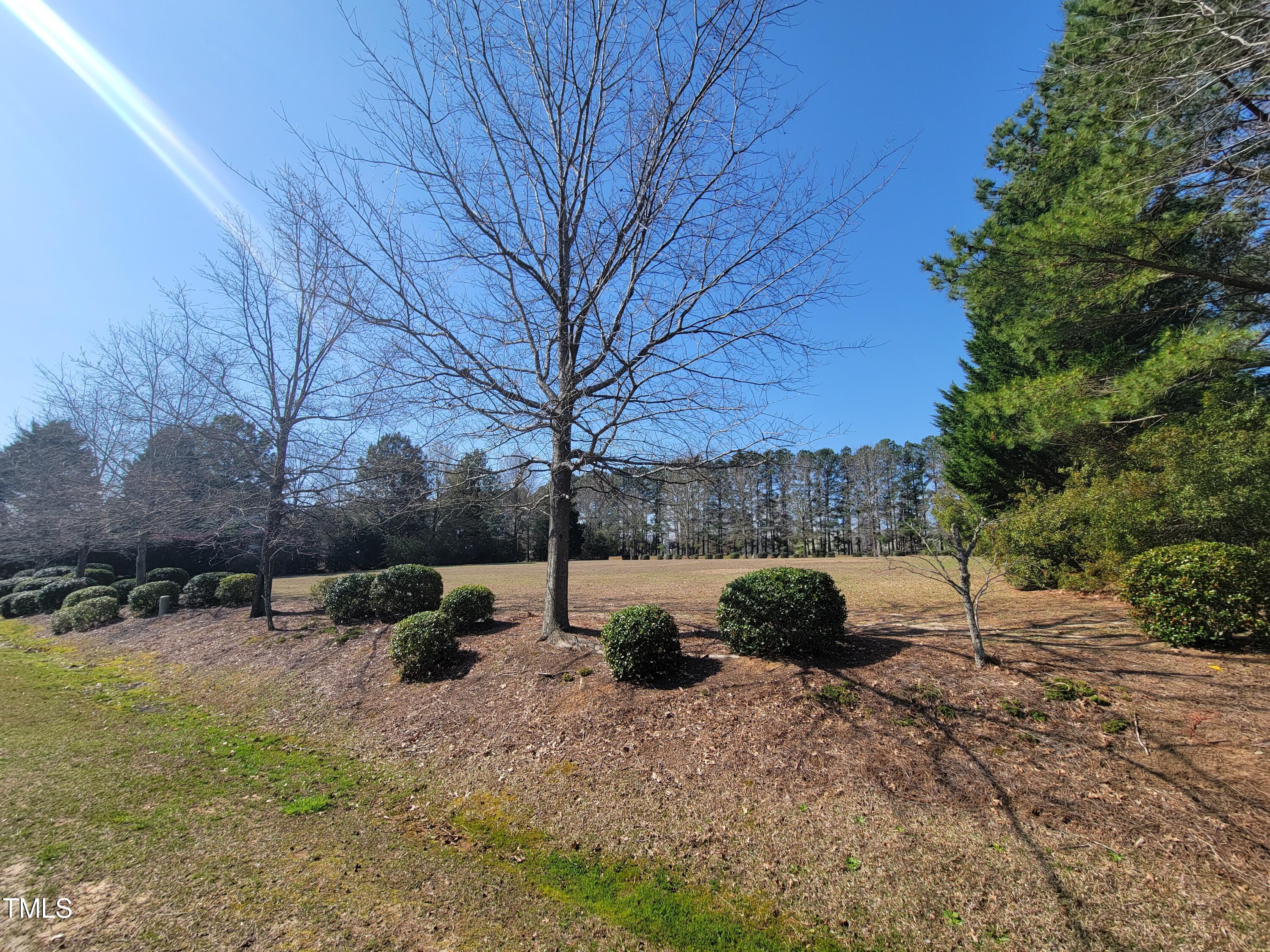 2117 Conroy Way Willow Spring, NC 27592 - Photo 38 of 38 Community open area. This area is used for community events and get togethers
