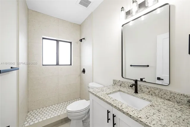 a view of a bench in the balcony