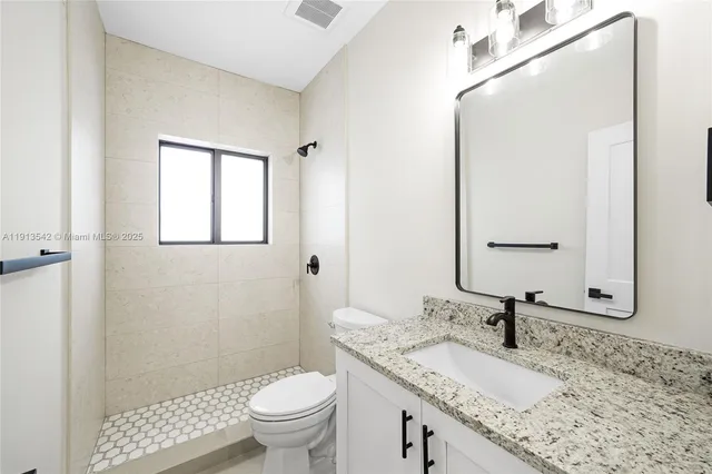 a view of a bench in the balcony