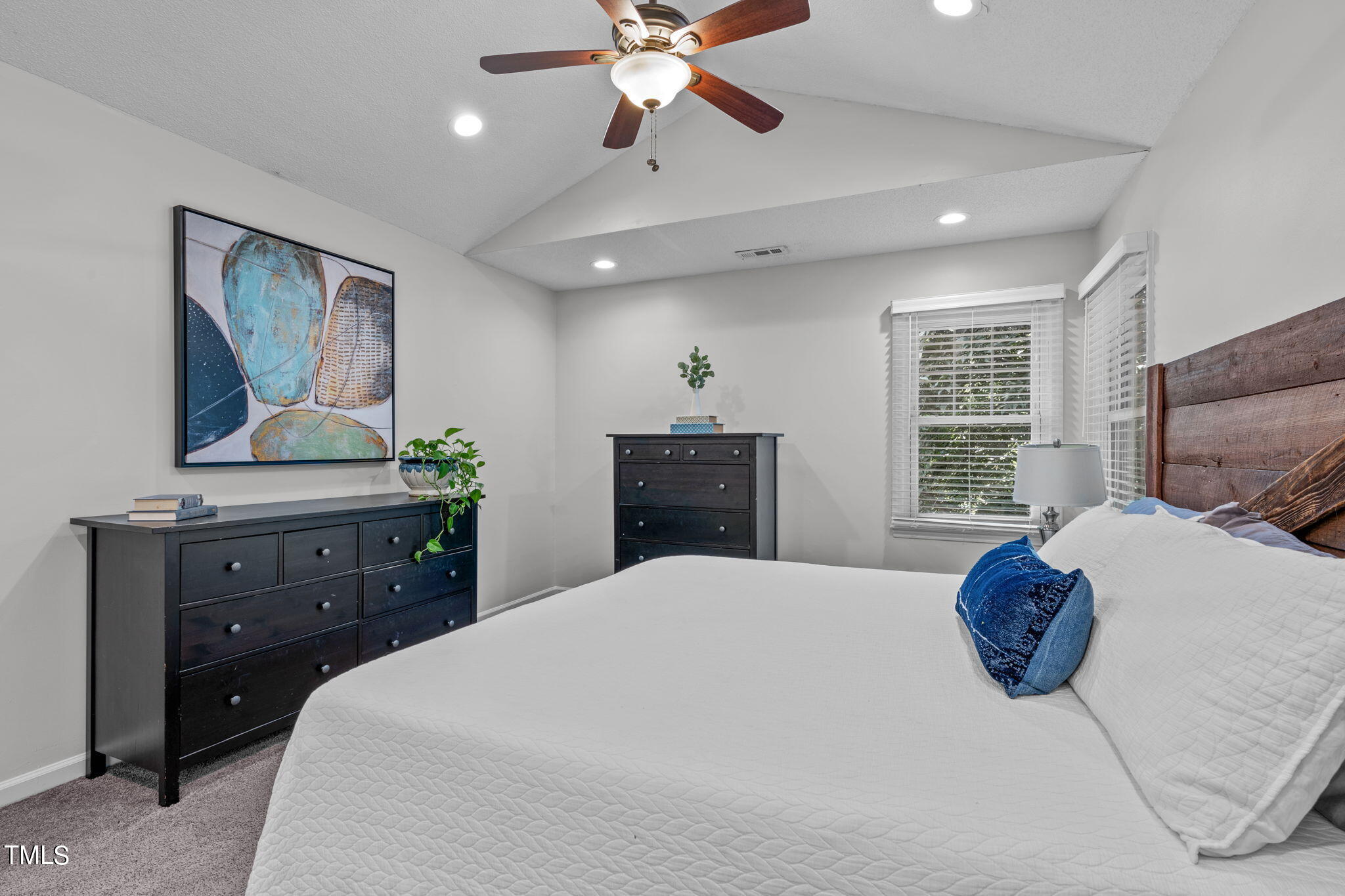 12201 Harcourt Drive Raleigh, NC 27613 - Photo 28 of 43 Primary Bedroom