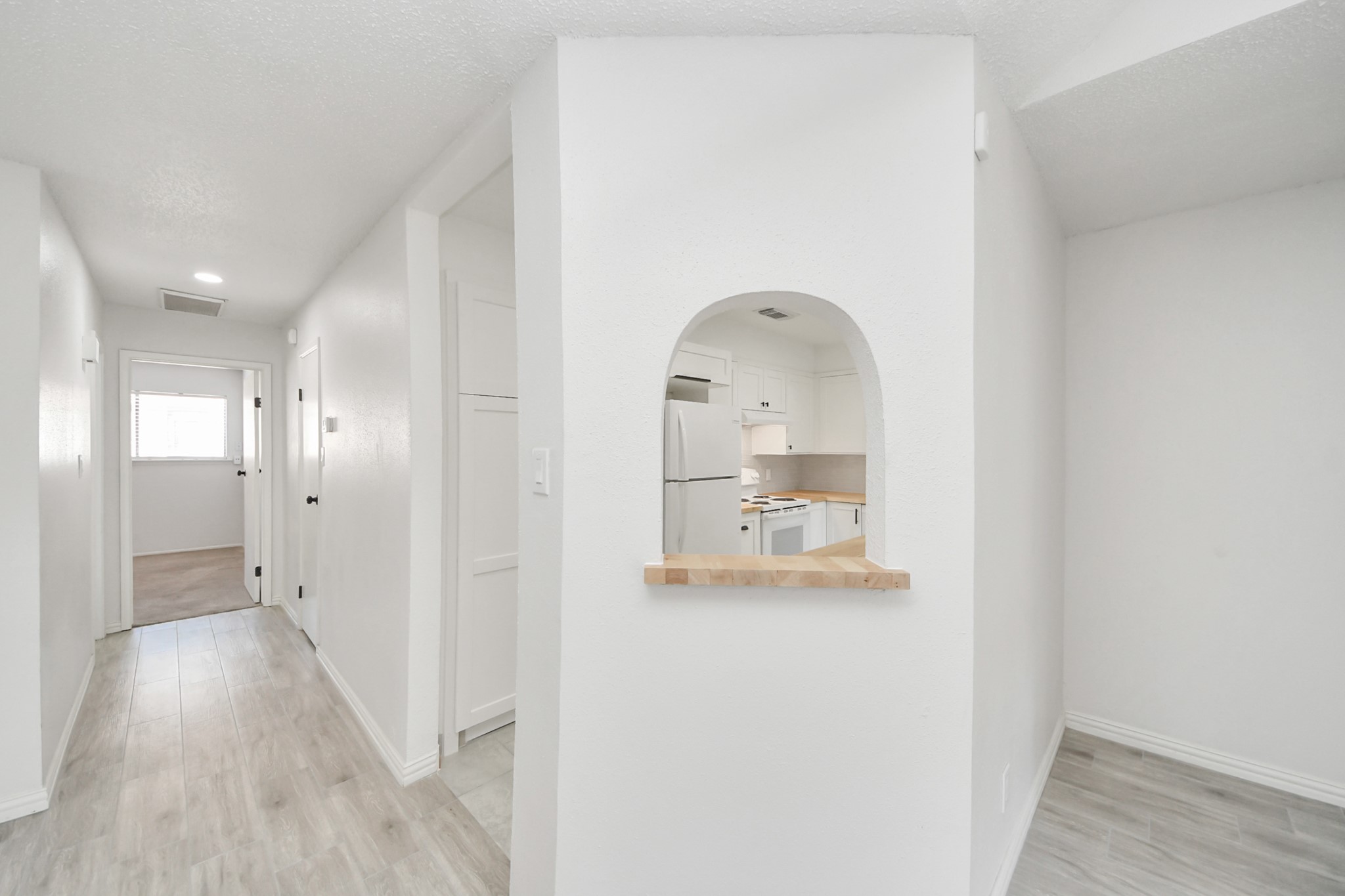 6601 Sands Point Drive, Unit 47 Houston, TX 77074 - Photo 12 of 46 a view of livingroom with wooden floor