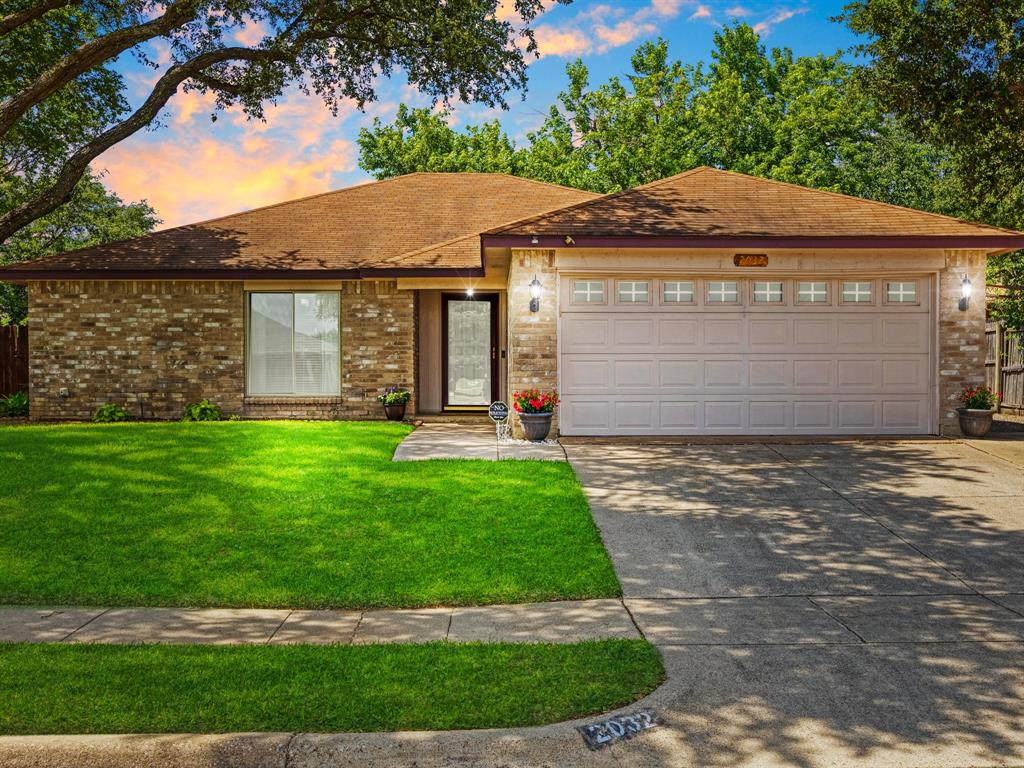2032 Spicewood Road Bedford, TX 76021 - Photo 1 of 21