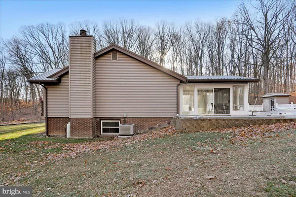 $360,000 | 23851 Squirrel Ridge Drive, Rawlings, MD 21557