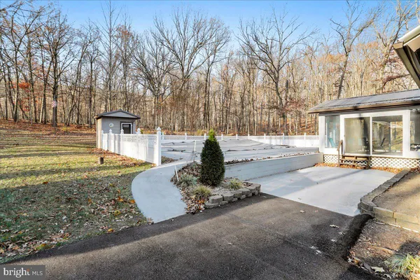 $360,000 | 23851 Squirrel Ridge Drive, Rawlings, MD 21557