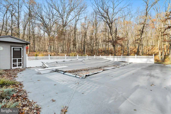 $360,000 | 23851 Squirrel Ridge Drive, Rawlings, MD 21557