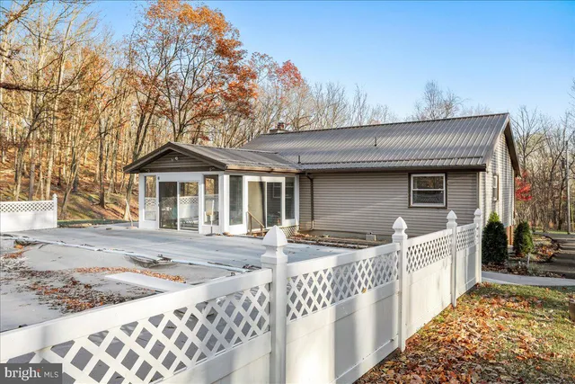 $390,000 | 23851 Squirrel Ridge Drive, Rawlings, MD 21557