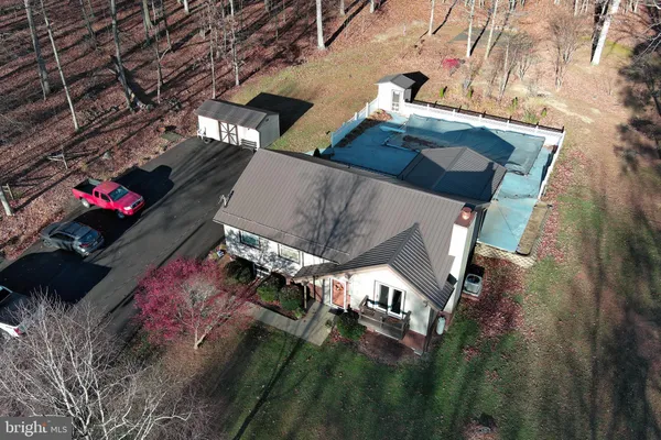 $360,000 | 23851 Squirrel Ridge Drive, Rawlings, MD 21557
