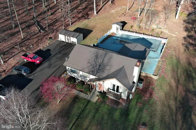 $390,000 | 23851 Squirrel Ridge Drive, Rawlings, MD 21557