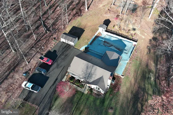 $360,000 | 23851 Squirrel Ridge Drive, Rawlings, MD 21557