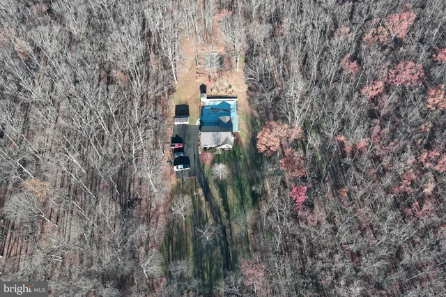 $390,000 | 23851 Squirrel Ridge Drive, Rawlings, MD 21557