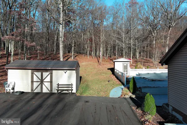 $360,000 | 23851 Squirrel Ridge Drive, Rawlings, MD 21557