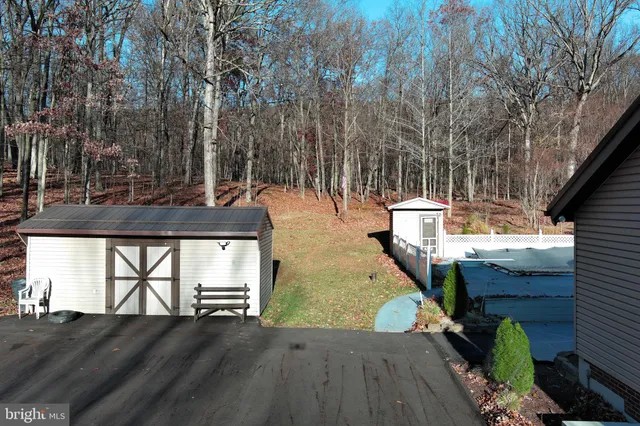 $390,000 | 23851 Squirrel Ridge Drive, Rawlings, MD 21557