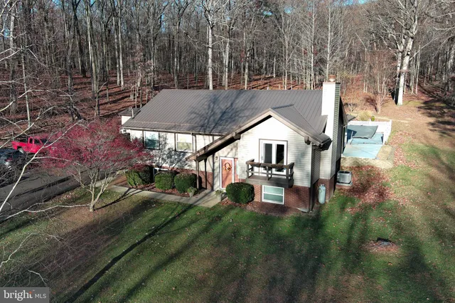 $390,000 | 23851 Squirrel Ridge Drive, Rawlings, MD 21557