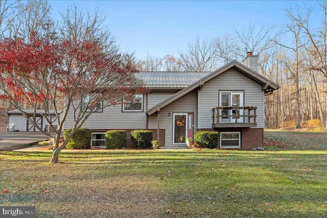 $390,000 | 23851 Squirrel Ridge Drive, Rawlings, MD 21557