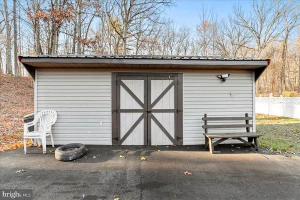 $360,000 | 23851 Squirrel Ridge Drive, Rawlings, MD 21557