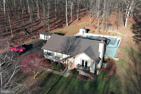 $360,000 | 23851 Squirrel Ridge Drive, Rawlings, MD 21557