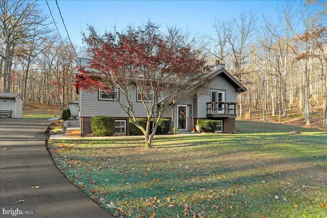 $390,000 | 23851 Squirrel Ridge Drive, Rawlings, MD 21557