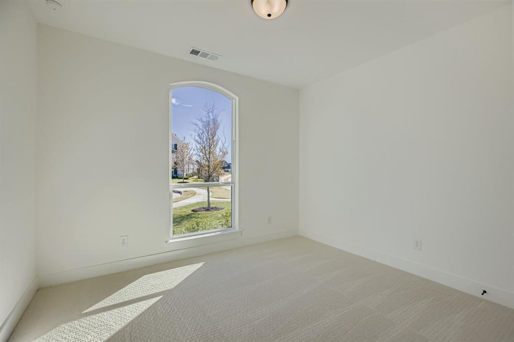 2650 Merrell Court Prosper, TX 75078 - Photo 14 of 28 an empty room with windows