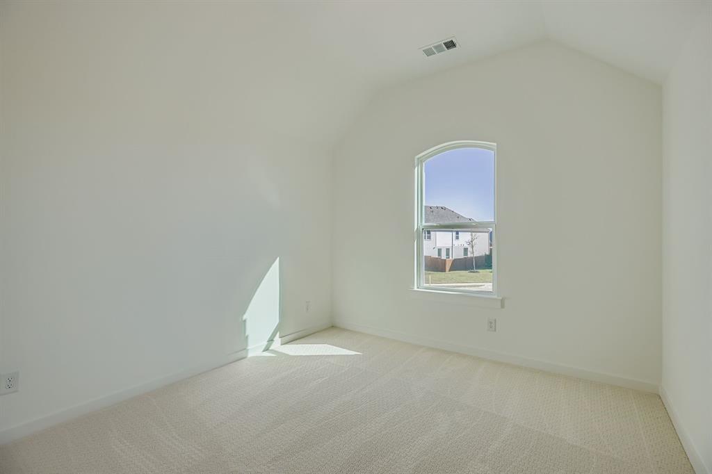 2650 Merrell Court Prosper, TX 75078 - Photo 16 of 28 a view of an empty room with a window