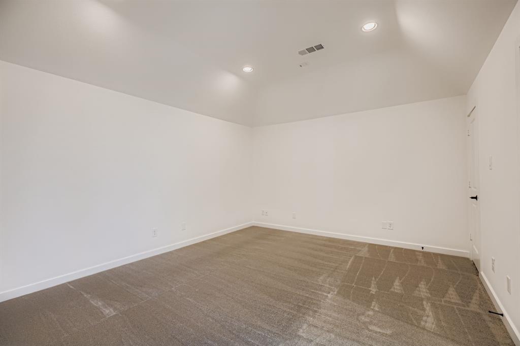 2650 Merrell Court Prosper, TX 75078 - Photo 21 of 28 a view of empty room