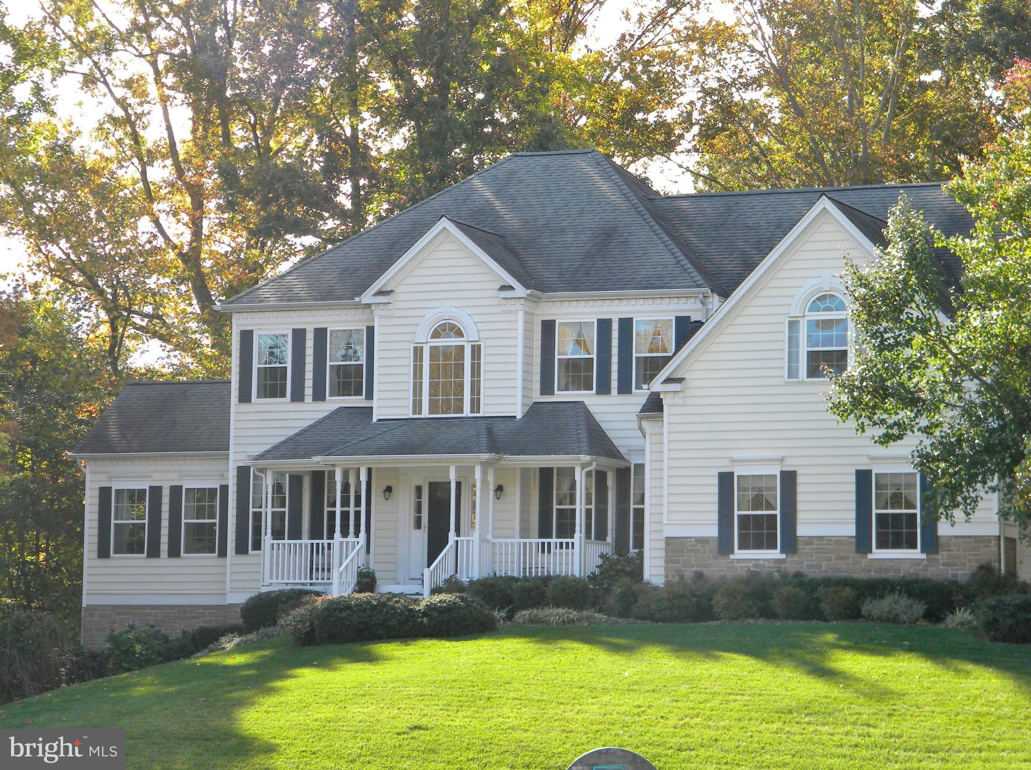 4614 Green Ridge Court Huntingtown, MD 20639 - Photo 1 of 30 Stately Colonial!