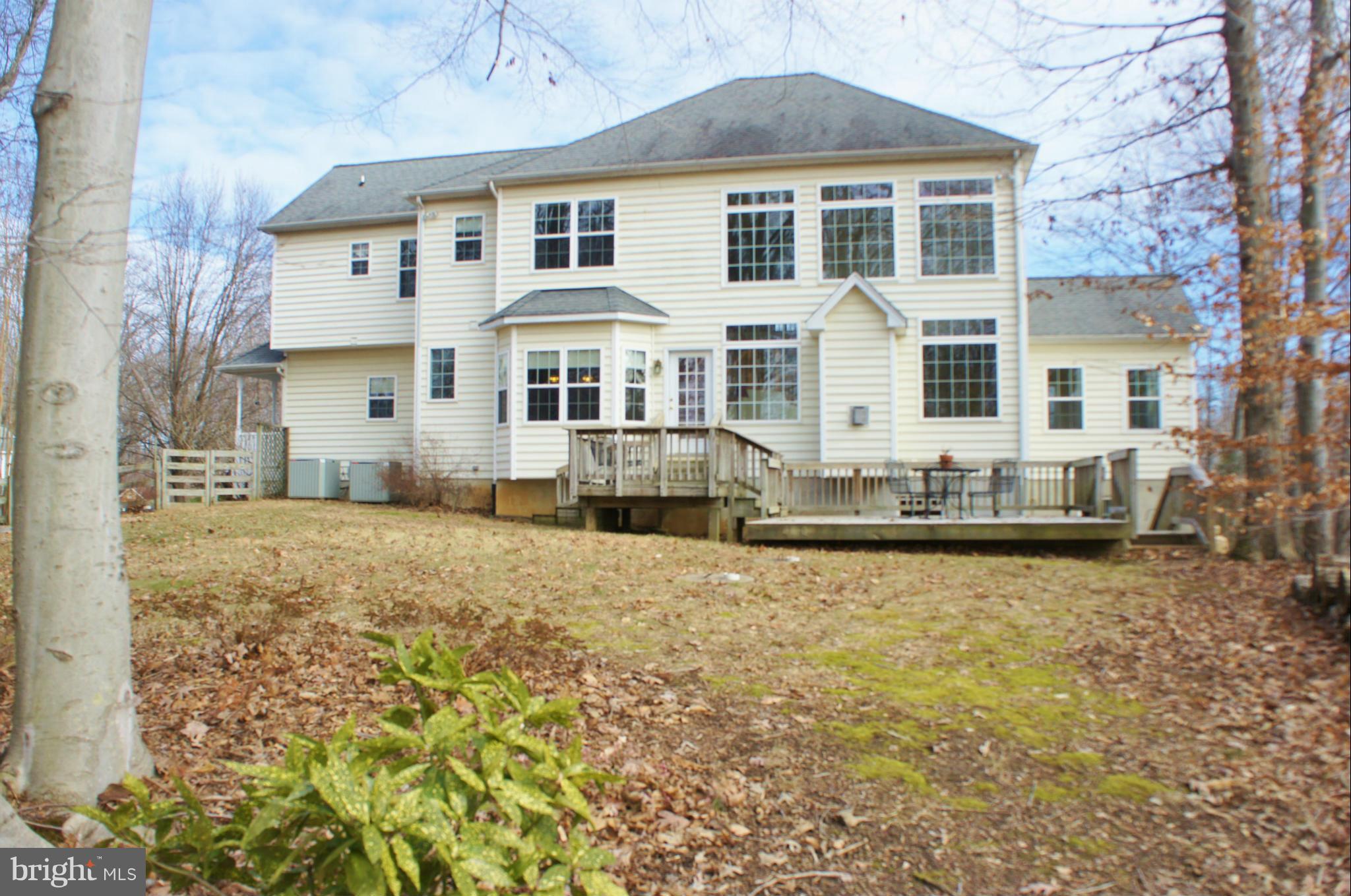 4614 Green Ridge Court Huntingtown, MD 20639 - Photo 2 of 30 Lovely 1 acre lot backs to woods!