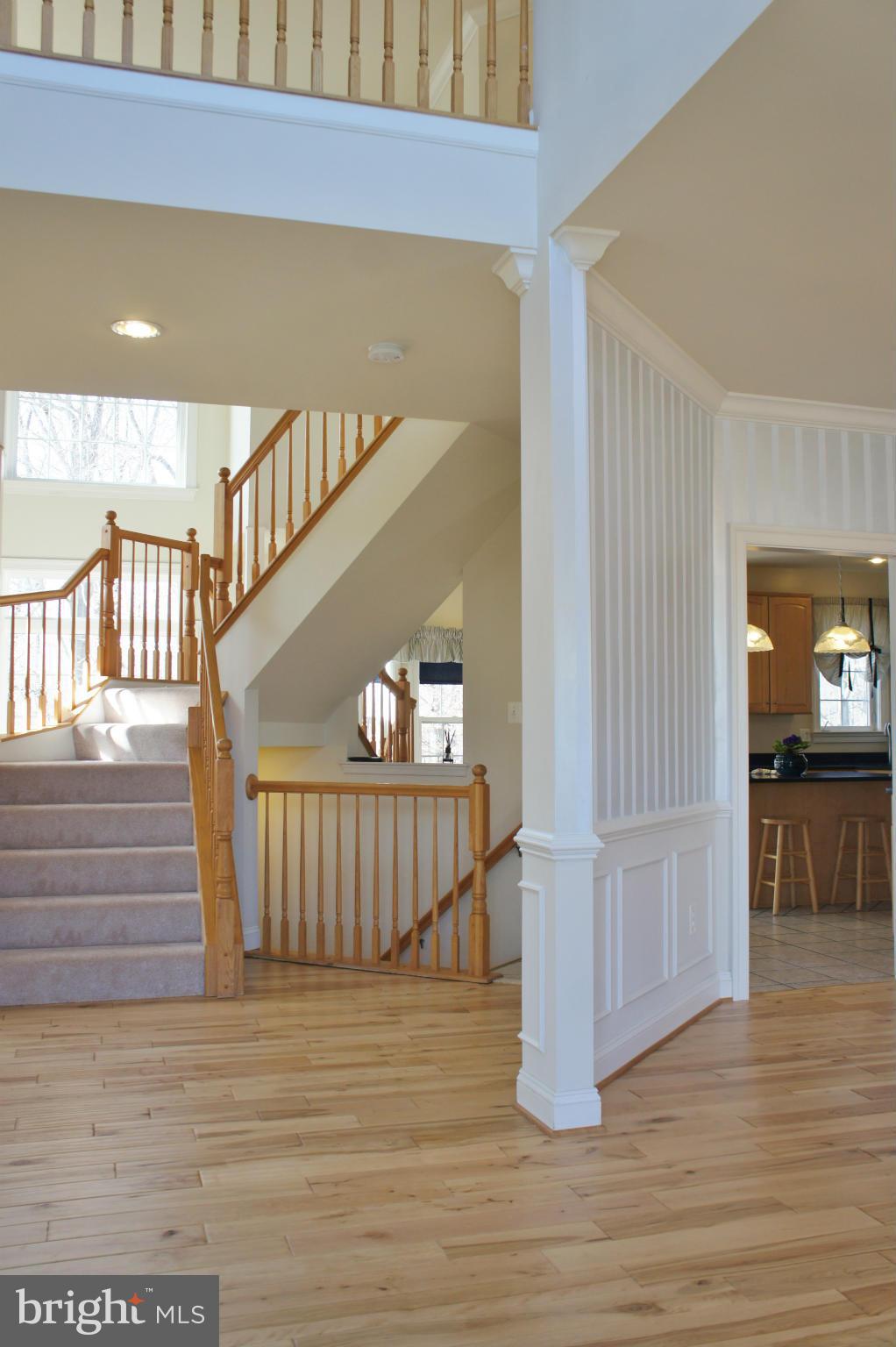 4614 Green Ridge Court Huntingtown, MD 20639 - Photo 13 of 30 Foyer is open