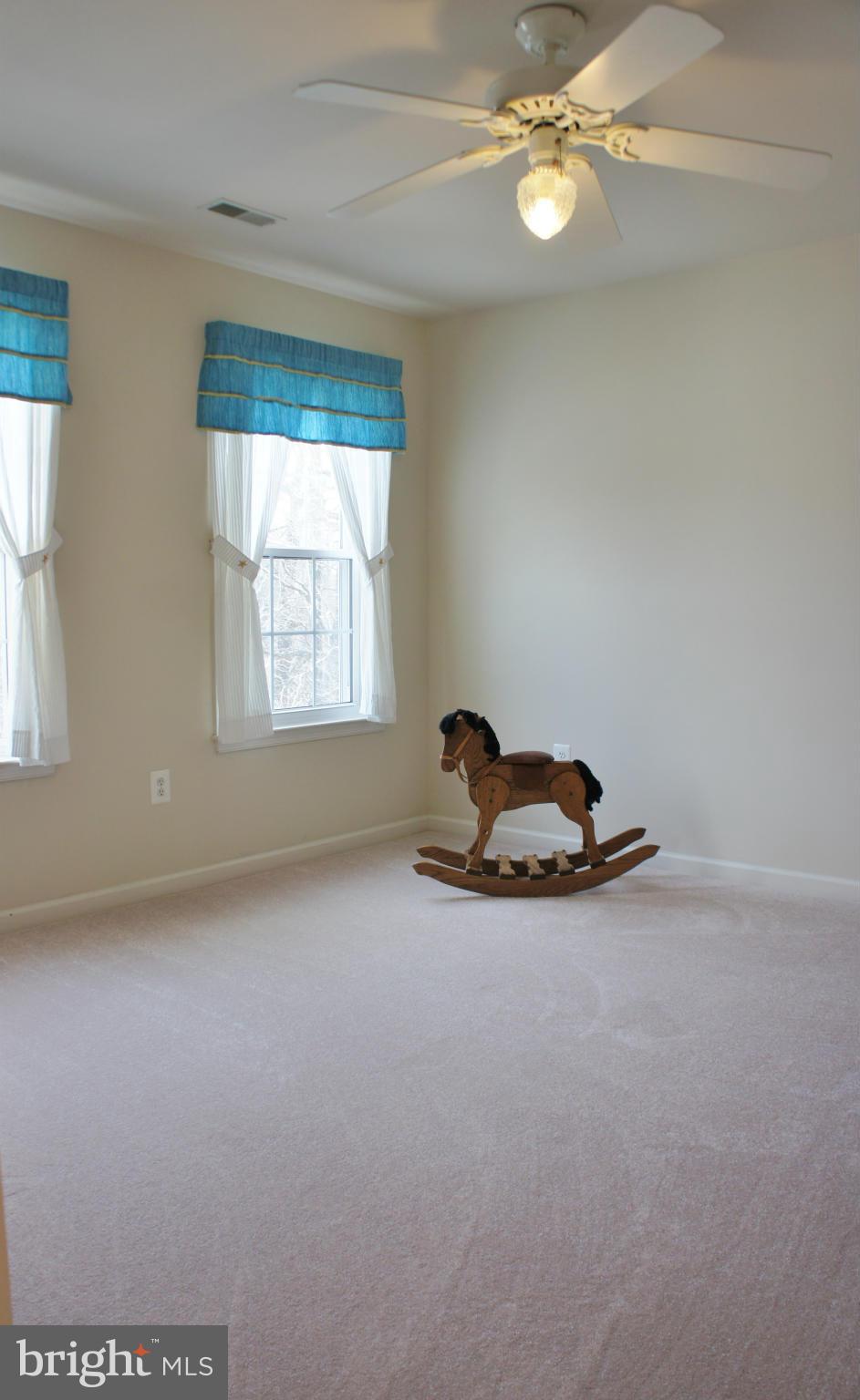 4614 Green Ridge Court Huntingtown, MD 20639 - Photo 22 of 30 Bedroom #3 - New carpet throughout!
