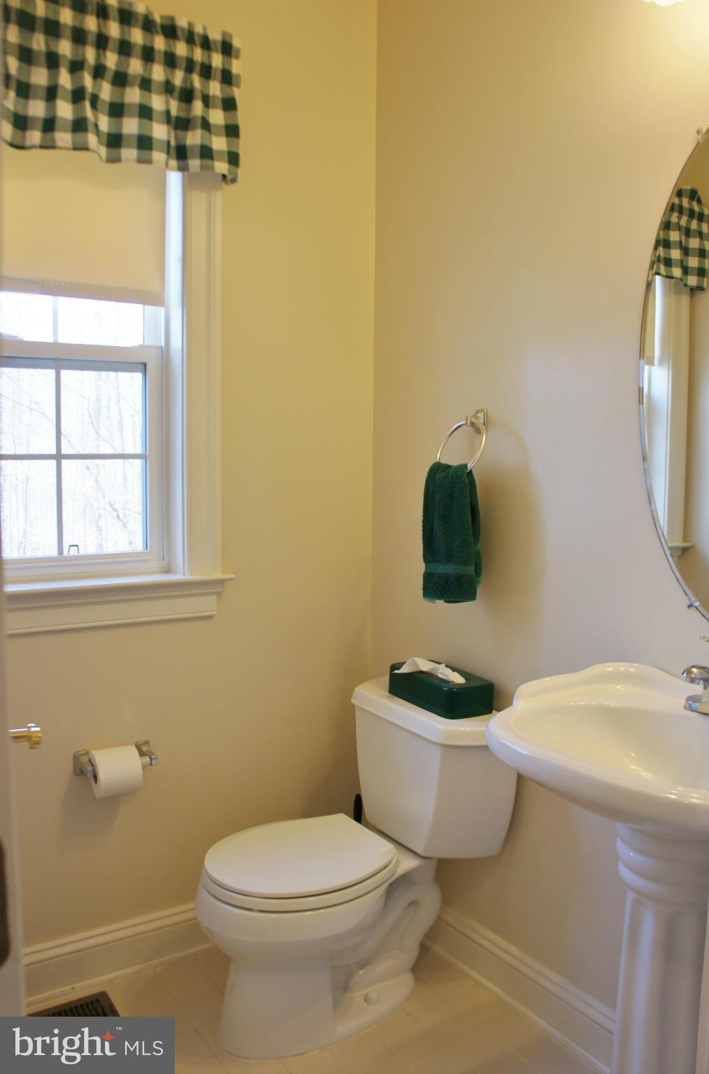 4614 Green Ridge Court Huntingtown, MD 20639 - Photo 28 of 30 Powder room