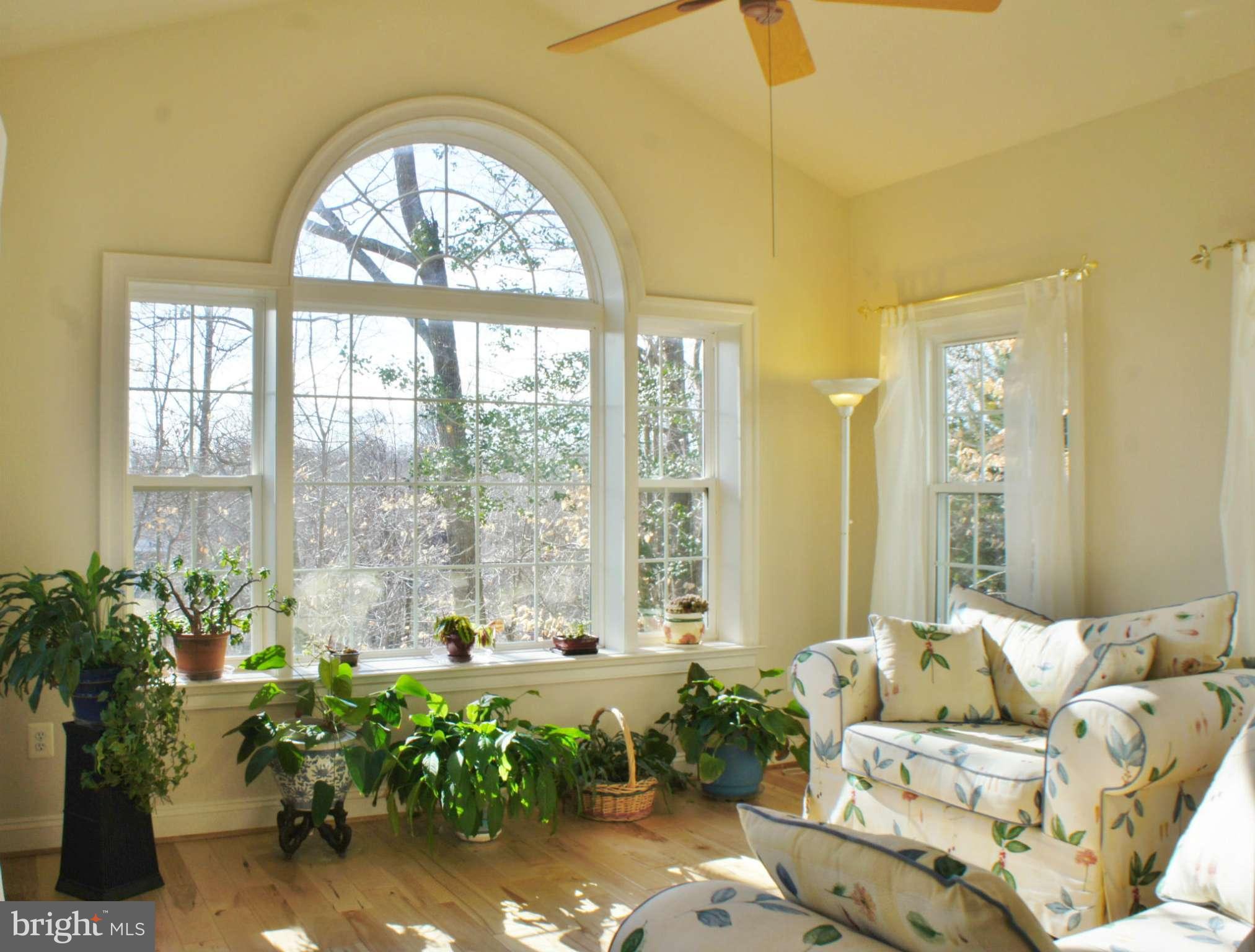 4614 Green Ridge Court Huntingtown, MD 20639 - Photo 4 of 30 Bring nature indoors - Palladium windowed sunroom!
