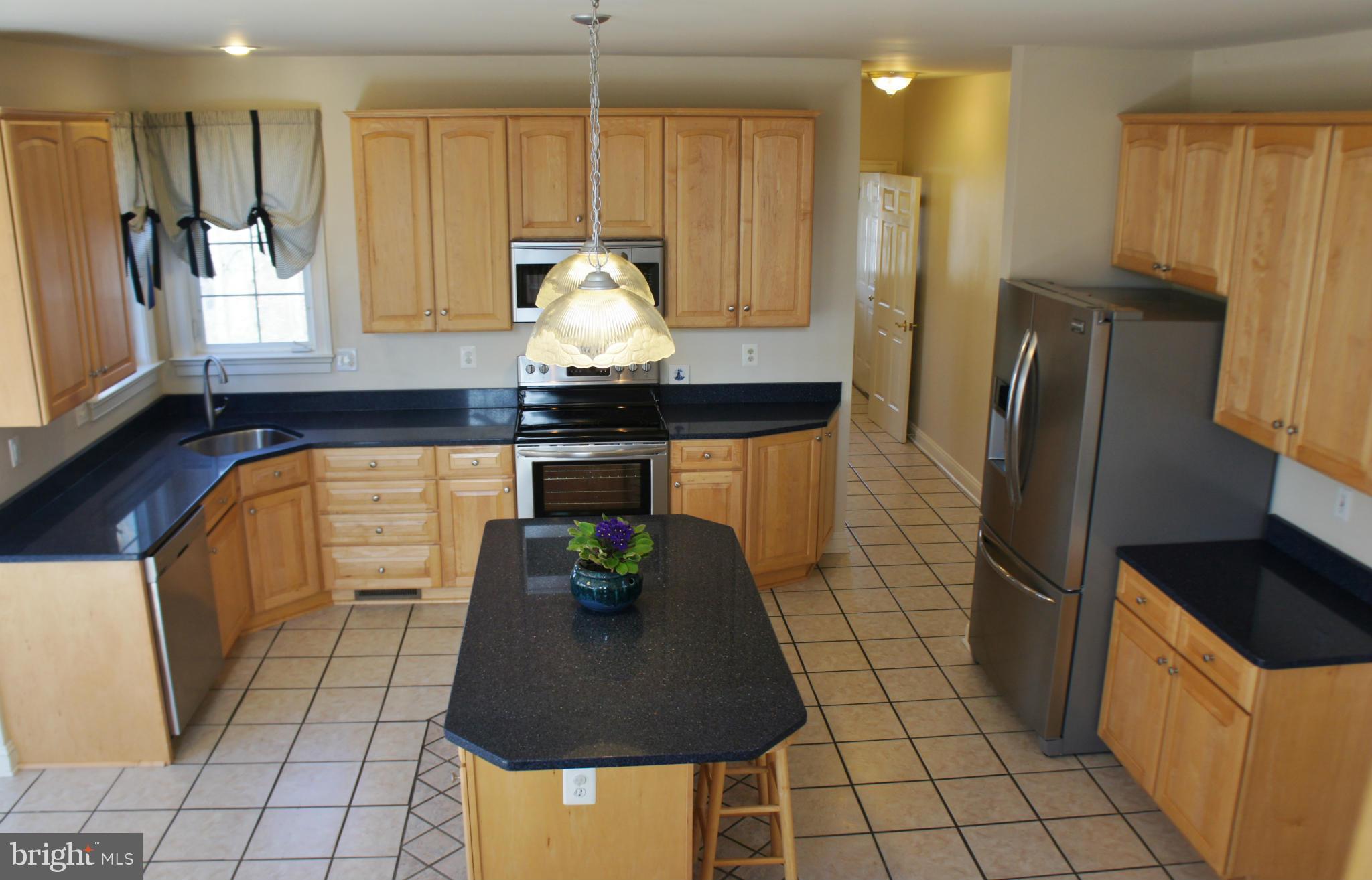 4614 Green Ridge Court Huntingtown, MD 20639 - Photo 5 of 30 Stainless steel appliances <1 yr! Maple cabinets!