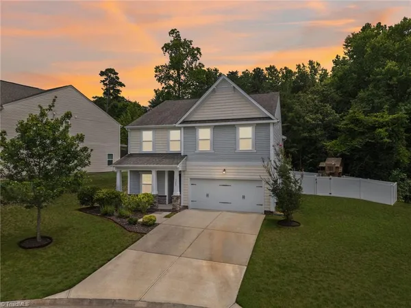 $375,000 | 3285 Winding Br Trail, Winston-Salem, NC 27127
