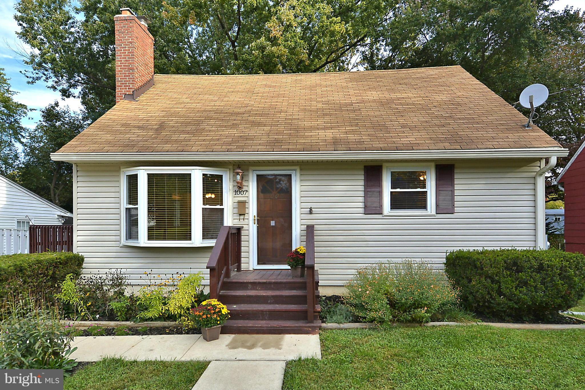 1007 Kerwin Road Silver Spring, MD 20901 - Photo 1 of 26 Exterior (Front)