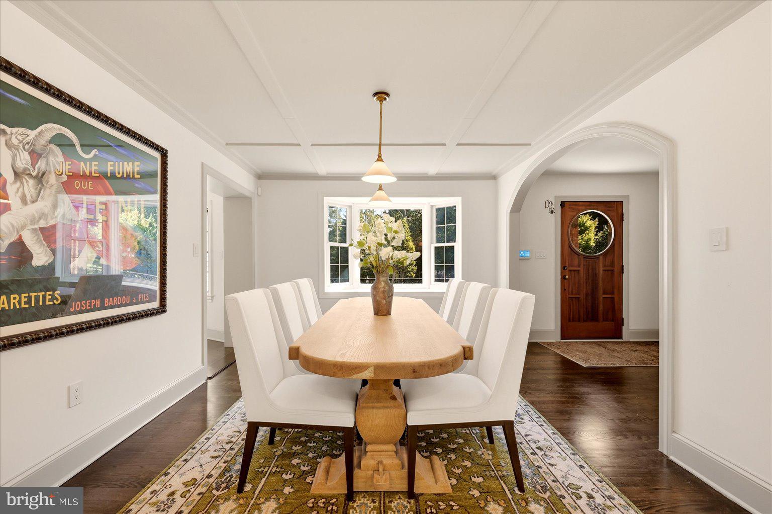 19233 Blue Ridge Mountain Road Bluemont, VA 20135 - Photo 14 of 118 Dining Room