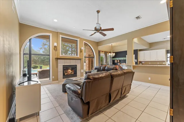 $984,500 | 1019 Towering Oaks Street, Magnolia, TX 77355