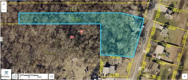 $225,000 | 6004 Amazonia Road, St. Joseph, MO 64505