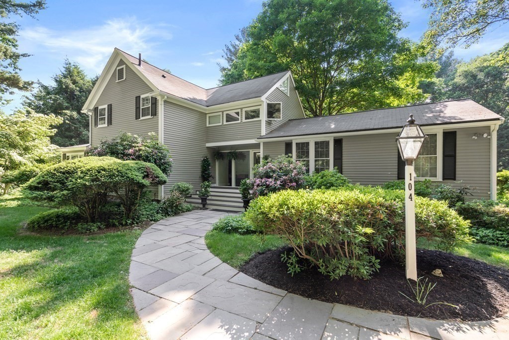 104 Lincoln Road Wayland, MA 01778 - Photo 1 of 38 Gallery Image 1
