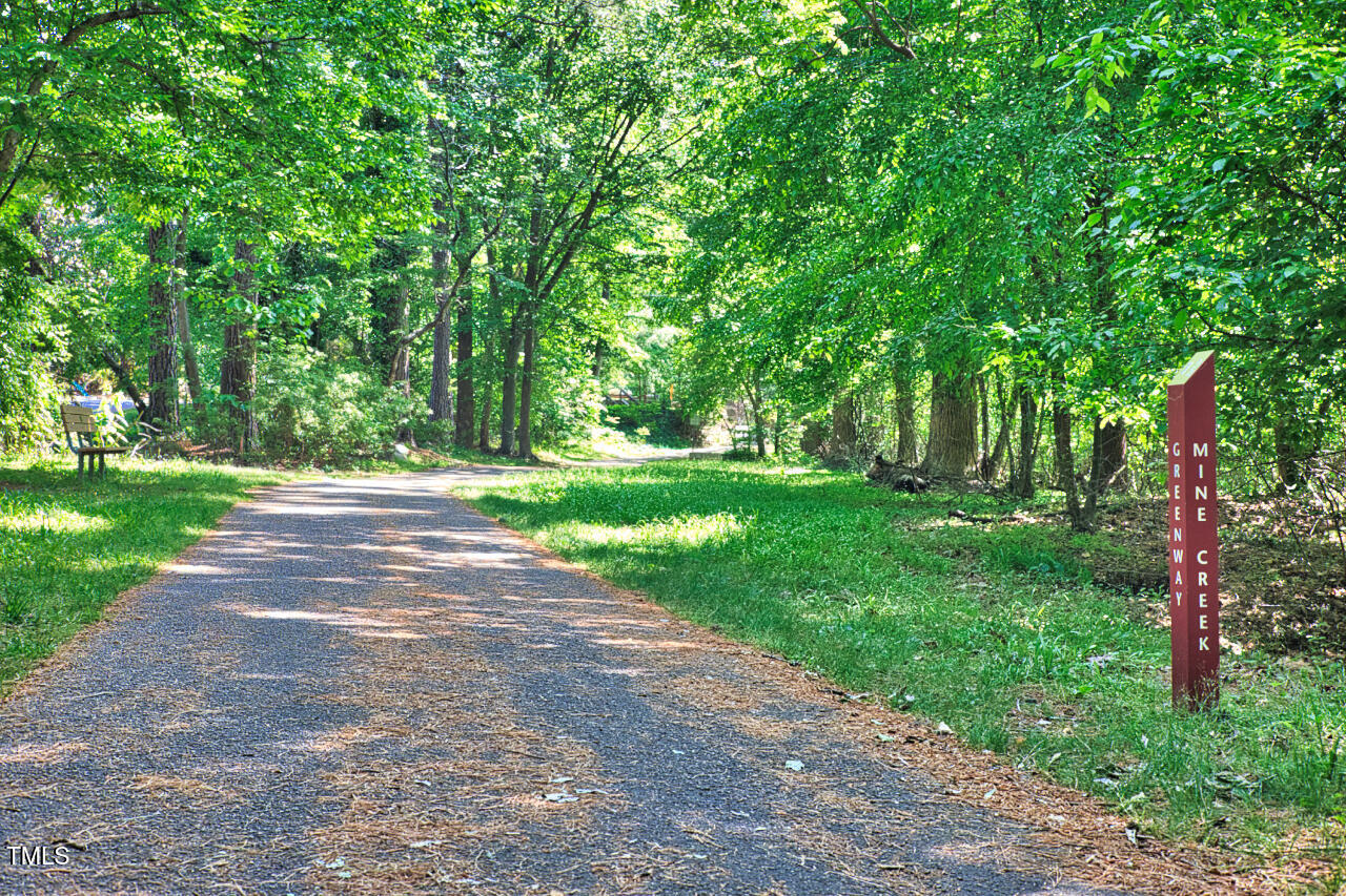 5775 Forest Lawn Court Raleigh, NC 27612 - Photo 39 of 45 a pathway of a park